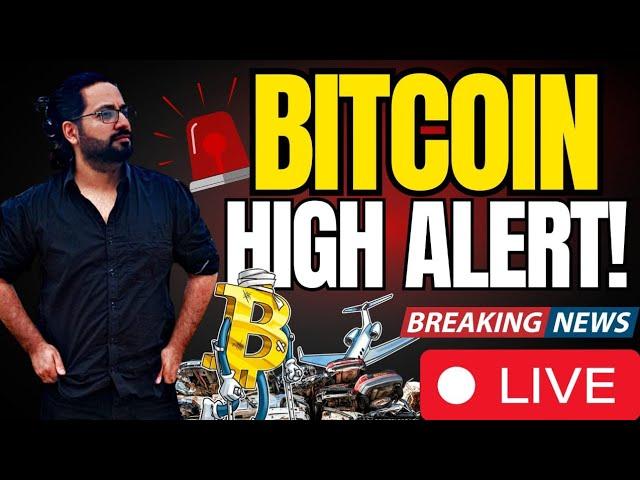  ALERT  Latest Crypto Market Analysis & BTC News Updates 