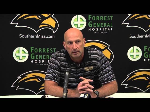 Coach David Duggan's Weekly Press Conference - Marshall Week