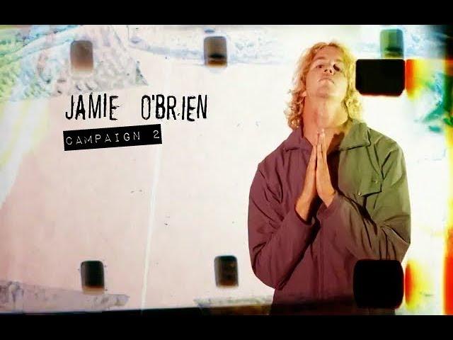 Jamie O'Brien in CAMPAIGN 2 (The Momentum Files)