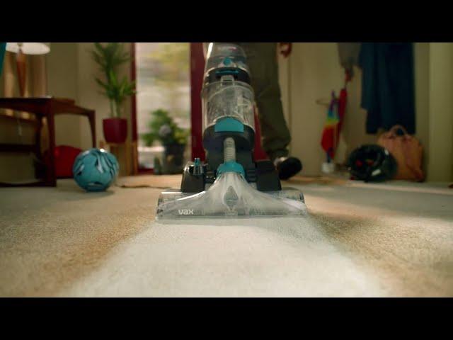 VAX Platinum Power Max Pet-Design | TV advert