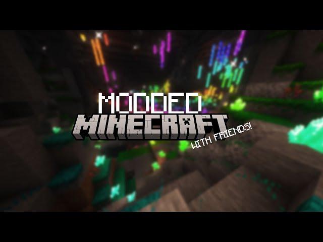 I'M BACK WITH MINECRAFT !!!!!!!!!!!!!