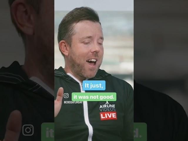 CBS News interviews Kevin At AIRLINE VIDEOS Live