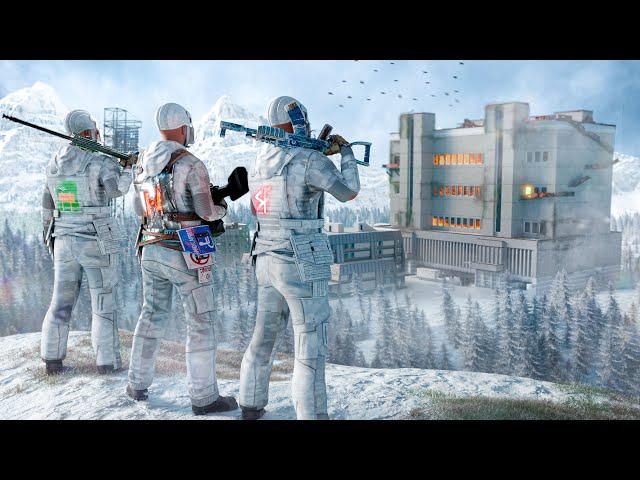 How we ABUSED Launch Site to DOMINATE as a 45,000 HOUR TRIO in Rust