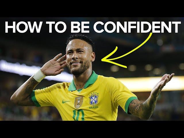 3 WAYS TO BE MORE CONFIDENT | Learn football skills