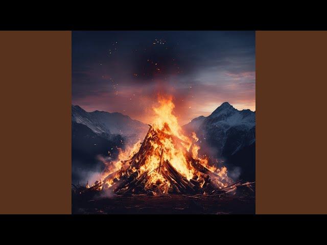 Calm Ember Meditation Mindful Tranquility