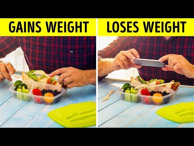 10 Habits to Lose Weight Weight Without Diet or Exercise