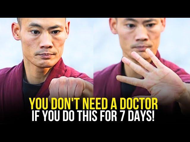 This 4 Qigong posture for Heal You Instantly | Shi Heng Yi