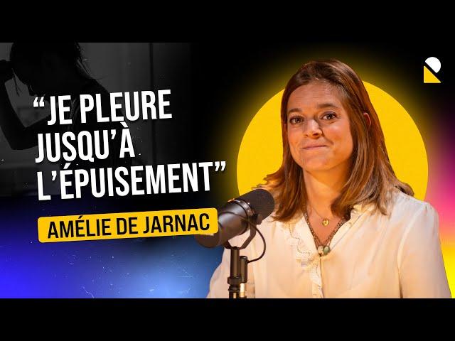 SURVIVRE À LA MORT DE SON MARI avec Amélie de Jarnac