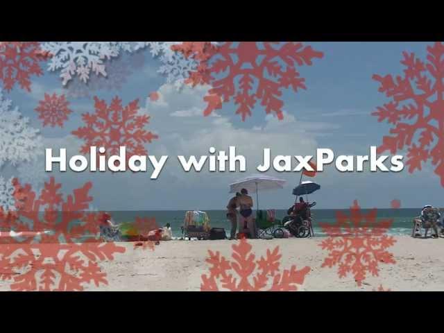 Holiday with JaxParks - Kathryn Abbey Hanna Park