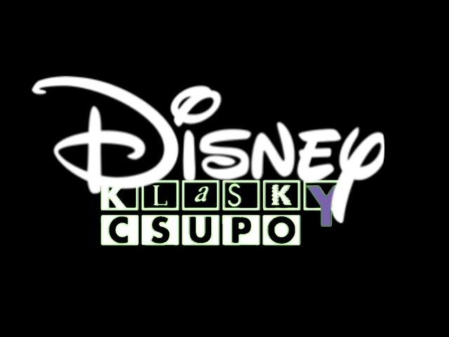 Disney Klasky Csupo Robot Logo (Disney Splaat Variant) [Season 3 & 5] (Fakeyou Boing Voice)