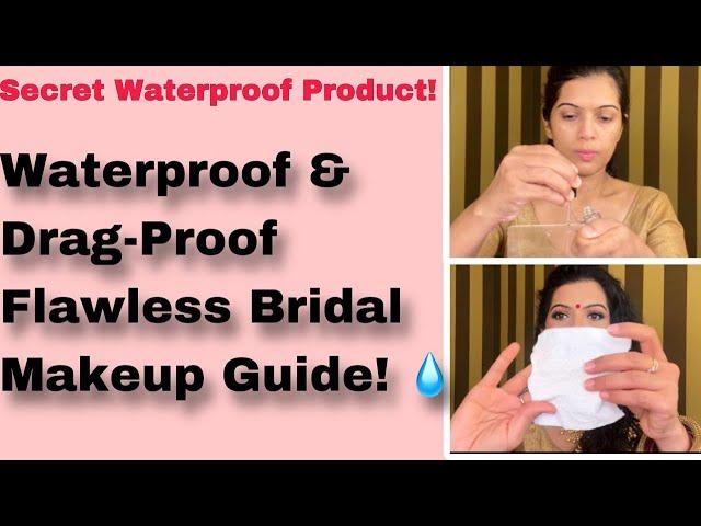 PROFESSIONAL MAKEUP CLASS |DRAG PROOF SWEAT PROOF MAKEUP TIPS & TRICKS|मेकअप कोर्स|Pratibha