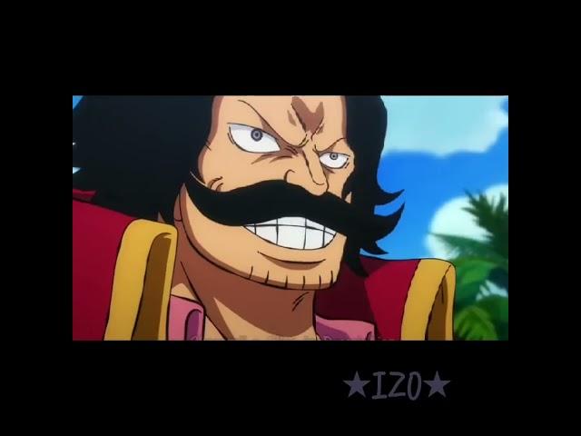 Gol D. Roger || One Piece || Edit