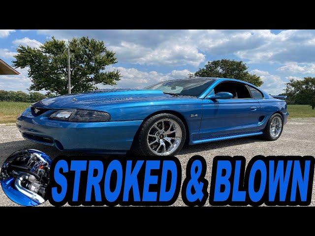 STROKED' & BLOWN SN95 is a true street killer!