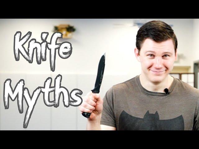 Your Knife Fighting Sucks