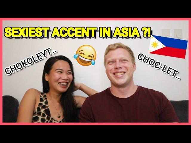 FILIPINO ACCENT CHALLENGE! | DANIEL AND KENNEDY