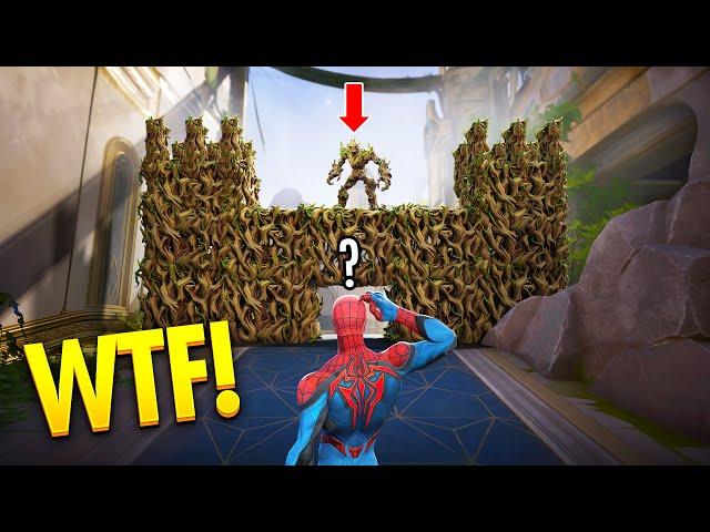 MARVEL RIVALS - Best Highlights & Funny Moments! #35