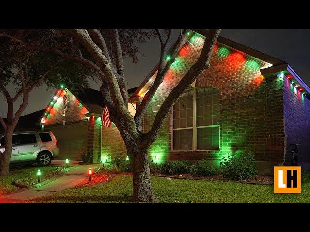 Eufy Smart Lights - Festive, Holiday, Ambient & Security Lighting for your Home!