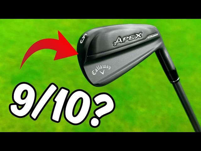 The Best Irons I've EVER HIT - But At WHAT PRICE!?