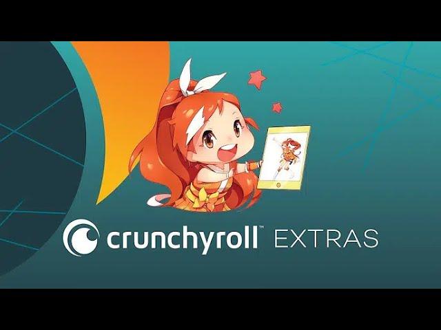 Crunchyroll Extras Россия | Channel Trailer