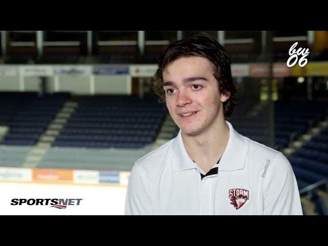 Ryan Merkley - Sportsnet "The Next Ones" Segment