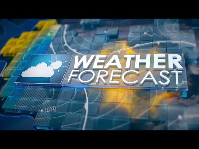 Weather forecast X - After Effects Template