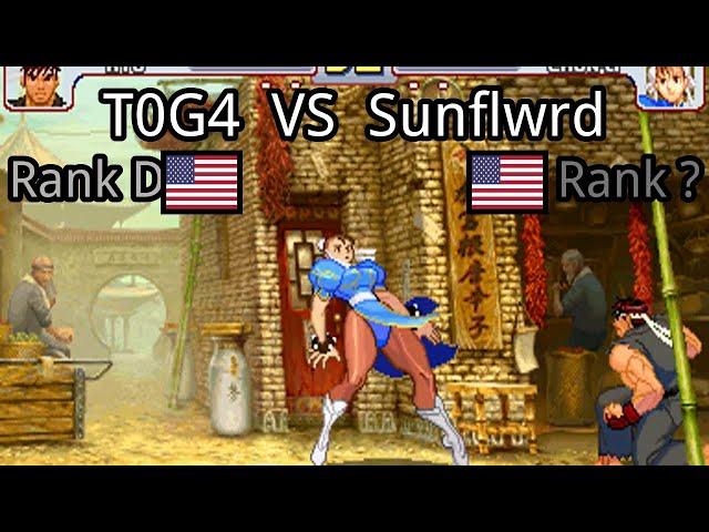 Street Fighter III: 3rd Strike: (US) T0G4 vs (US) Sunflwrd - 2021-09-21 17:18:35