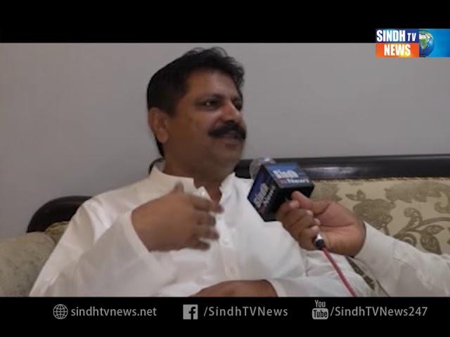 N feroze PS 33 ppp Umedwar Maqsood Ahmed Khushik Interviews - Sindh TV News