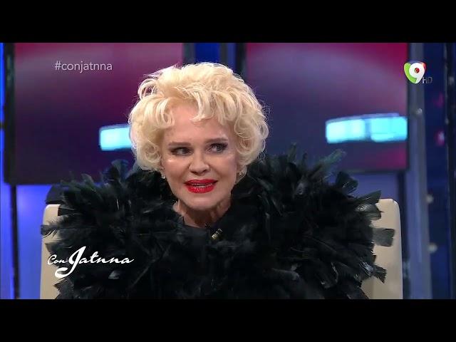 La Rubia de América Charytin Goyco - Con Jatnna