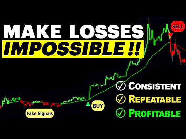 Scalping Made Easy: No More Trading Losses!