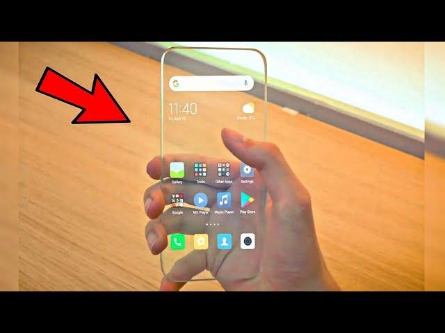 ये 5 फ्यूचर फोन आपके होश उड़ा देगे | 5 Most Amazing Future Phones