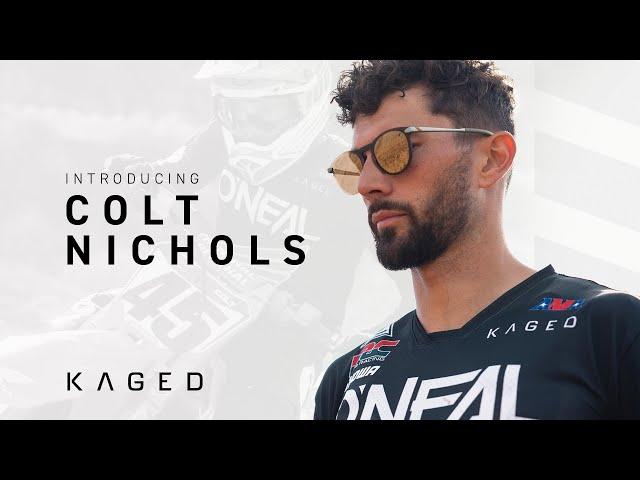 Introducing Colt Nichols