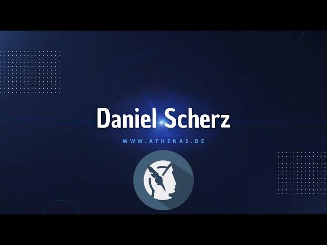 Trailer: Energieeffiziente Gebäude - Daniel Scherz - ATHENAS Referentenvideo