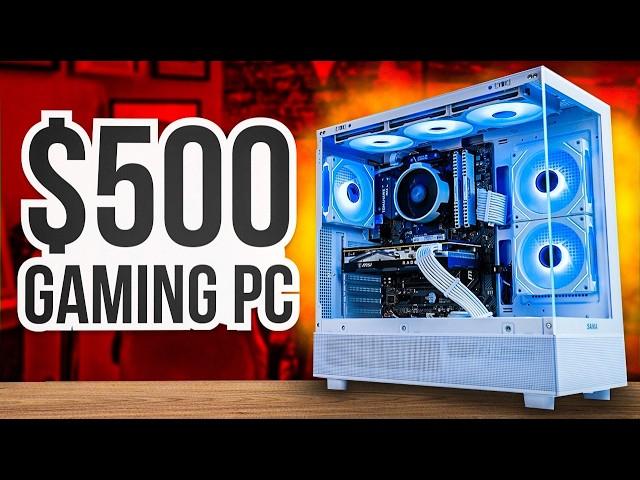 This $500 Gaming PC is AWESOME