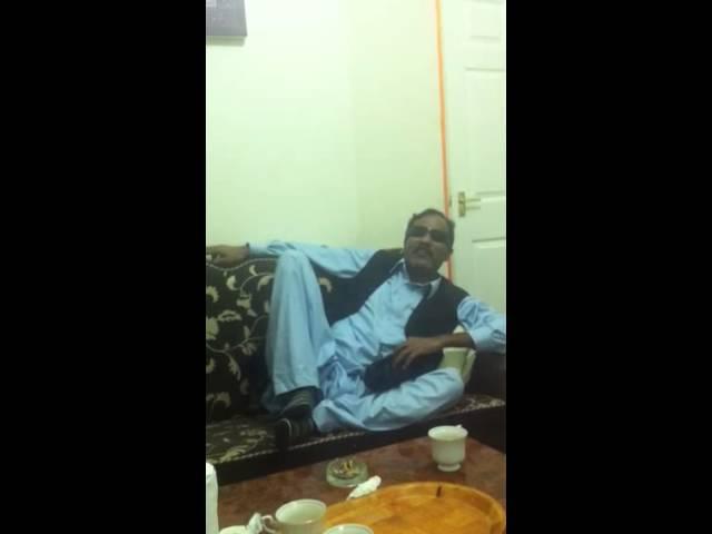 Hafiz Mazhar - Wakefield