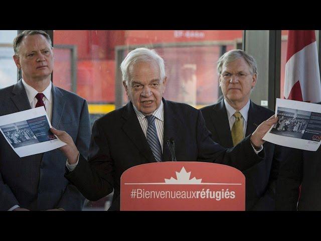 John McCallum: Government 'still serious' about refugee targets