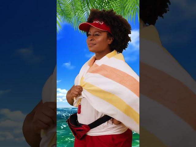  We're Goin' to the BEACH! ️ ‍️ | MIMI'S COSTUME CLOSET