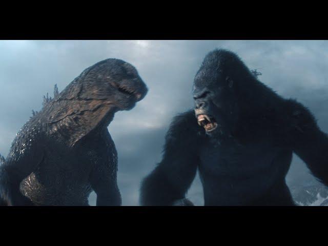 BEANS 2 - Fake Commercial (Kong vs  Godzilla  -  animated shortfilm (KvG)