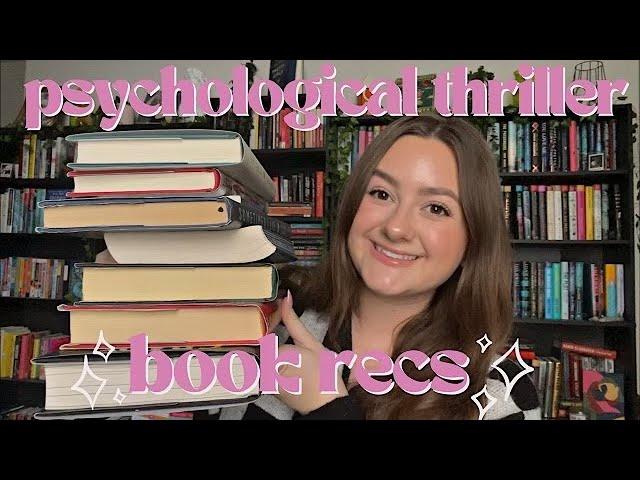 psychological thriller book recommendations 2023 | my top 12 twisty horror and thriller books