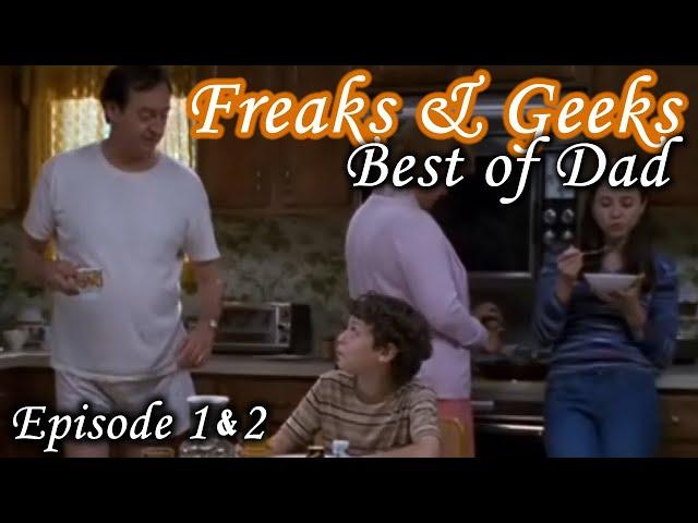 Freaks & Geeks - Best Dad Scenes