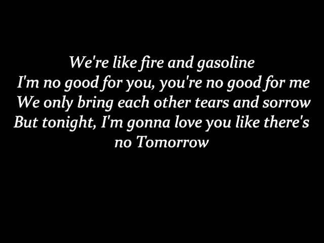 Chris Young -Tomorrow