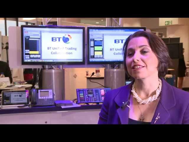 ATMonitor talks with Alexandra Foster, BT's Global Head of Strategy