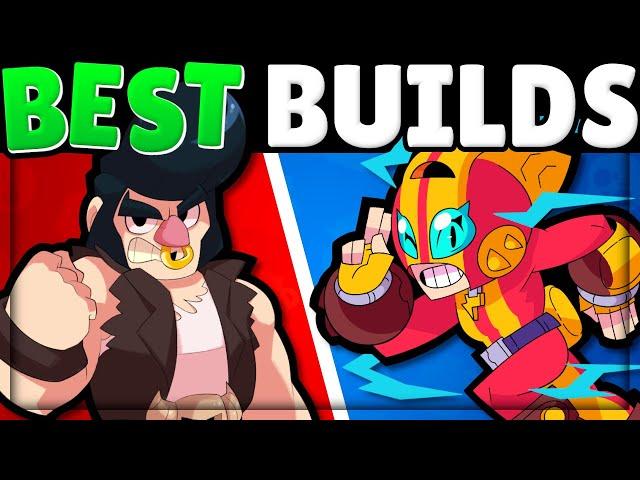 NEW Gadgets & BEST Builds for Max & Bull! | Gadget & Star Power Tier List