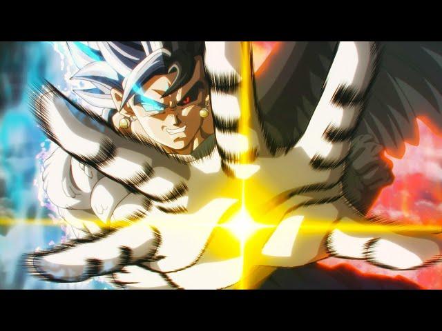 ULTRA Vegito Finally Loses His Mind