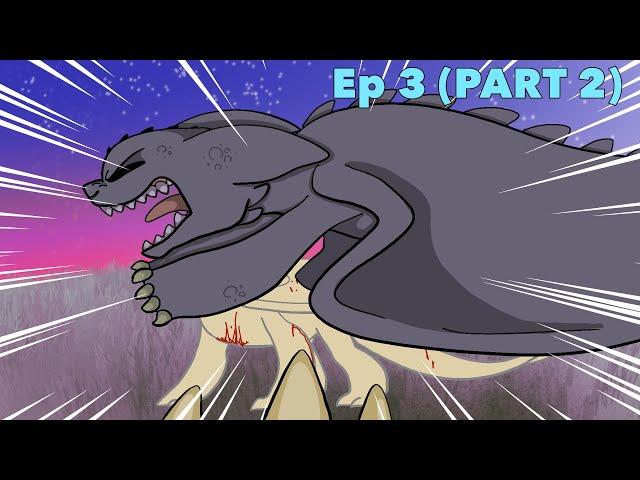 Toothless x Light Fury #3 (part 2)