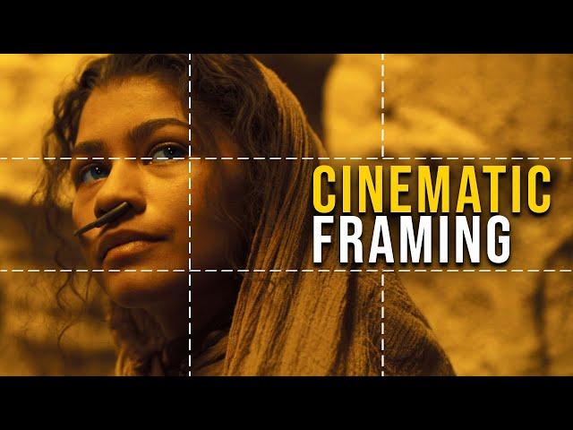 The Art of Cinematic Composition