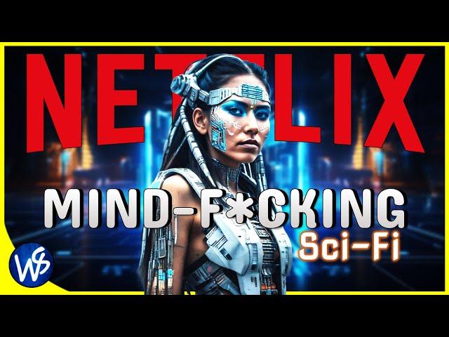 10 Mind-Twisting Sci-Fi Movies on Netflix 2024