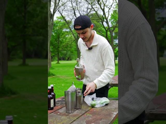 Bartender Olympics | #shorts