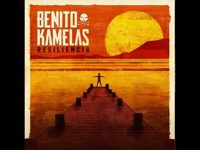 El mejor albúm de Rock en la pandemia - Resiliencia de Benito Kamelas