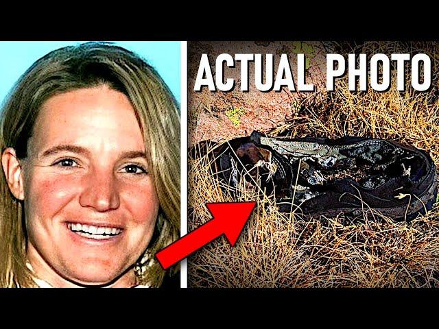 She lived (and died?) through every New Hiker's WORST Nightmare…