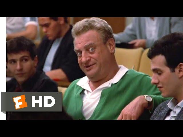 Back to School (1986) - Thornton Talks Business Scene (4/12) | Movieclips